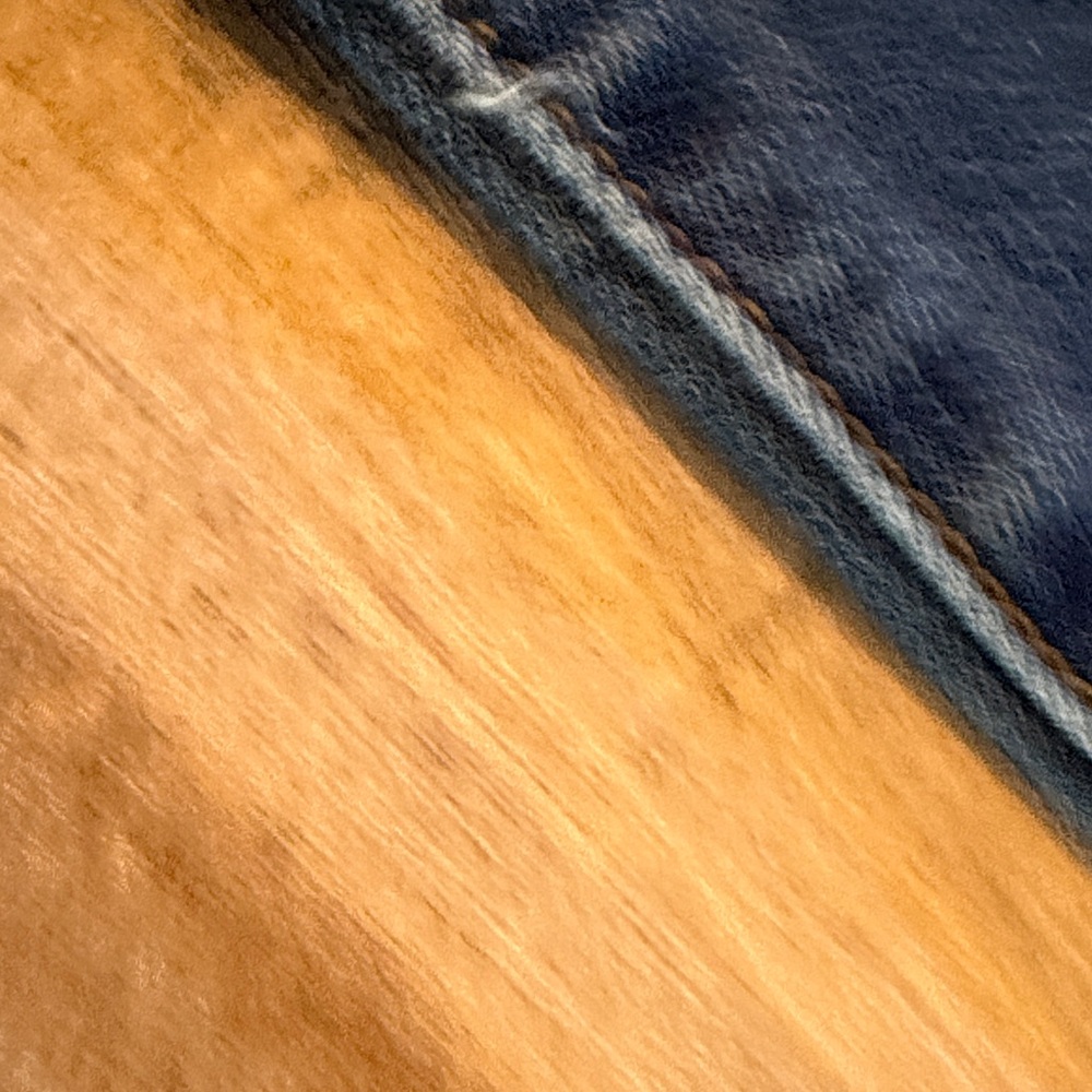 Judy Blue Distressed Skinny Jeans - Blue - Picture 6 of 7
